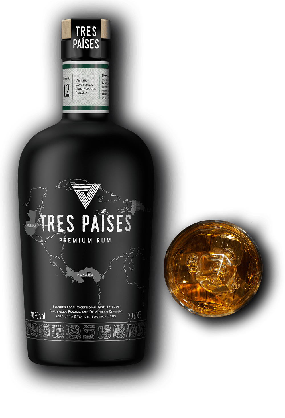 TRES PAÍSES – Premium Rum | Das Beste aus drei Welten